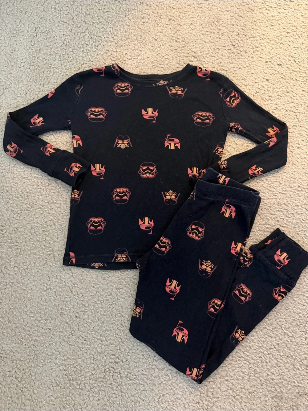 Kids Star Wars x GAP Pajama Set